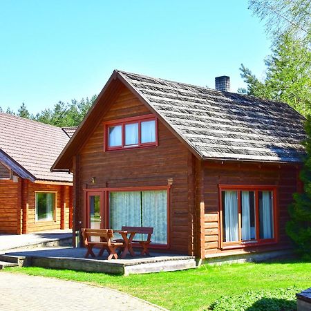 Vila Aerodream Trakai Antakalnis  Exteriér fotografie
