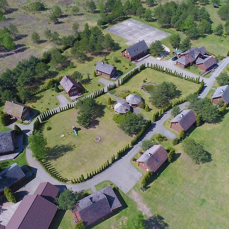 Vila Aerodream Trakai Antakalnis  Exteriér fotografie