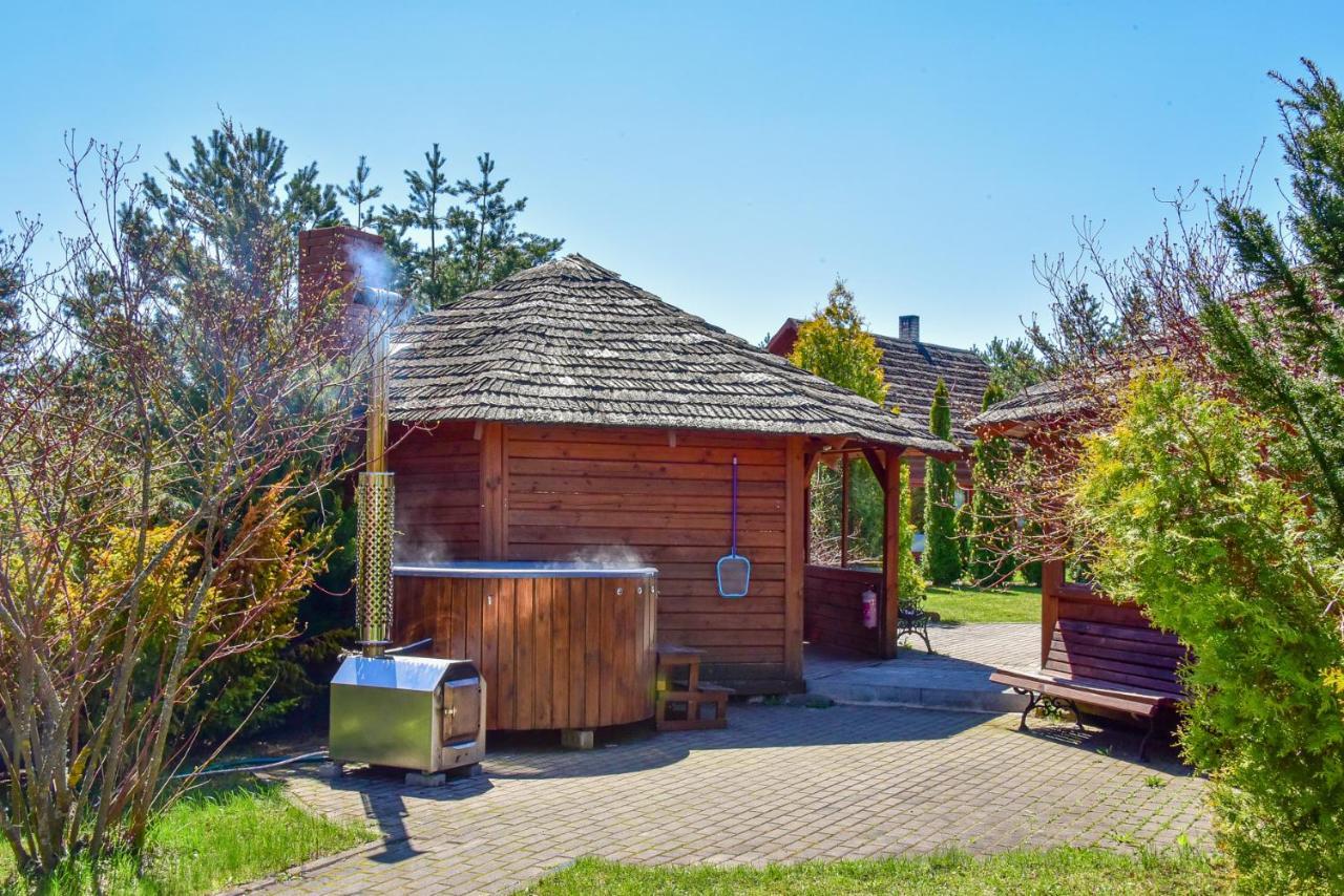 Vila Aerodream Trakai Antakalnis  Exteriér fotografie
