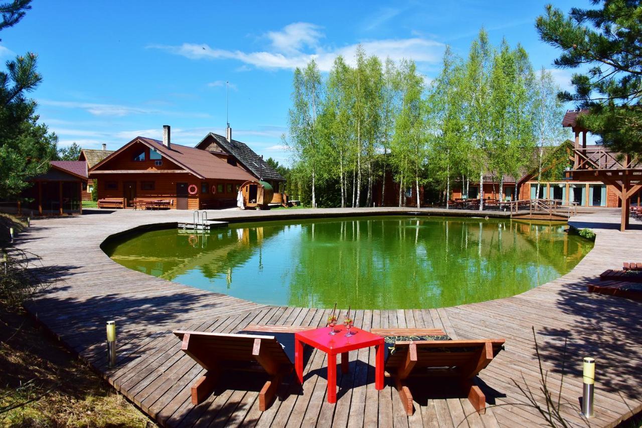 Vila Aerodream Trakai Antakalnis  Exteriér fotografie