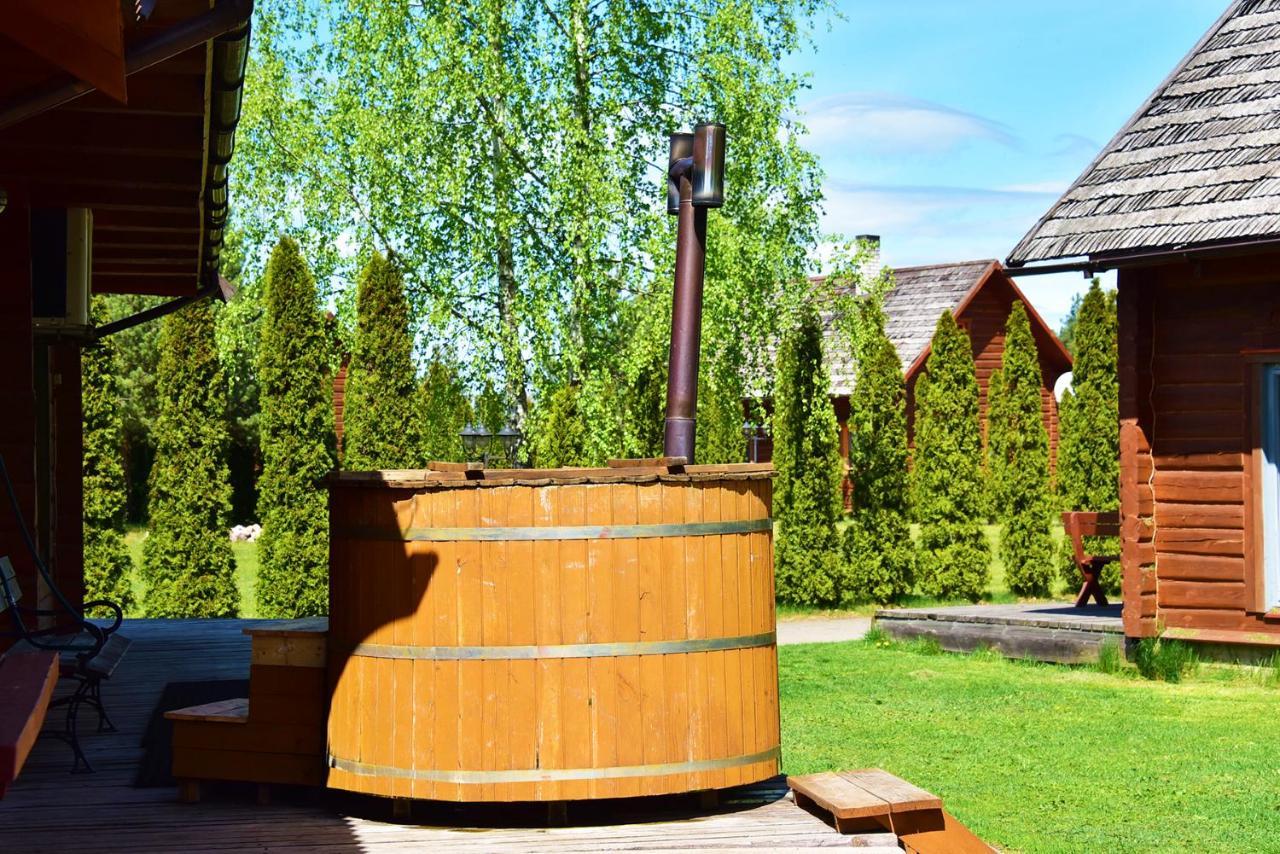 Vila Aerodream Trakai Antakalnis  Exteriér fotografie
