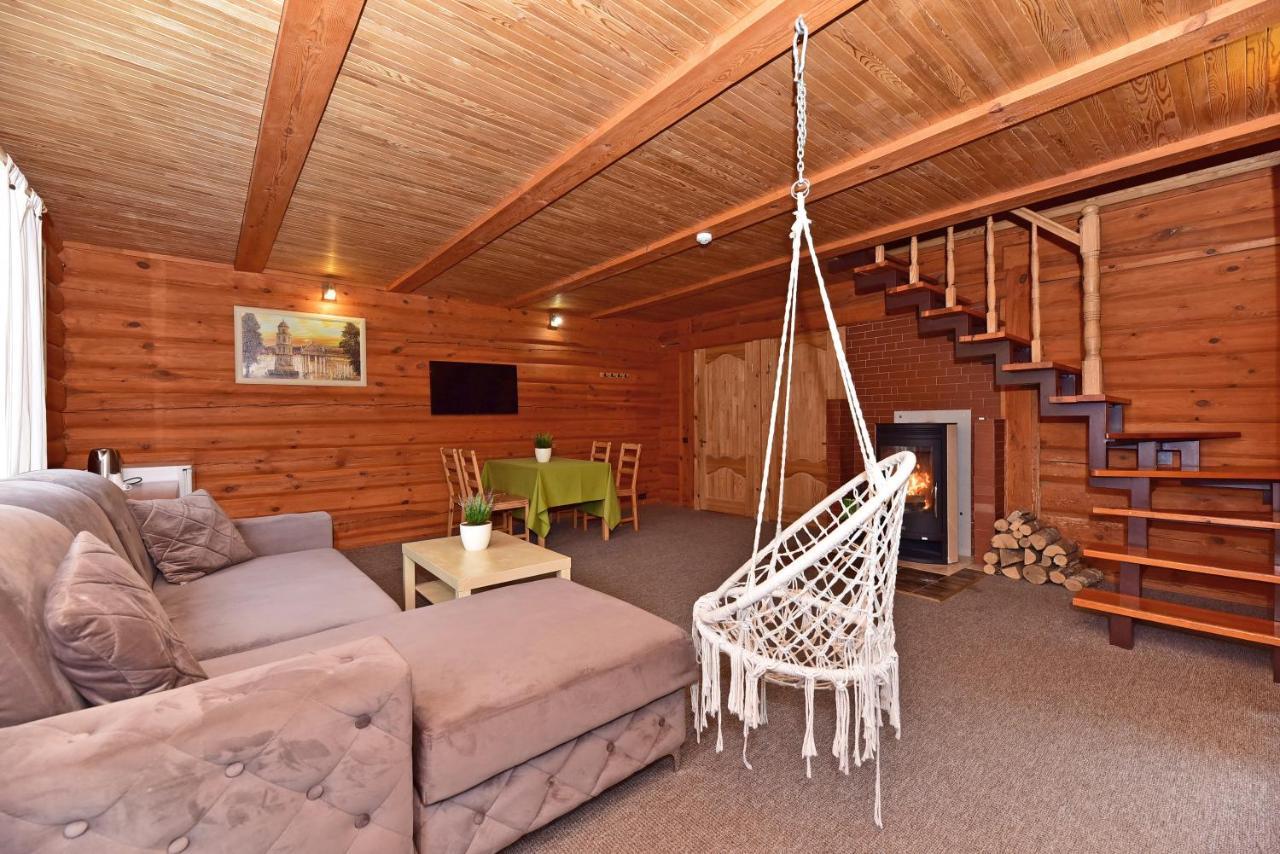 Vila Aerodream Trakai Antakalnis  Exteriér fotografie