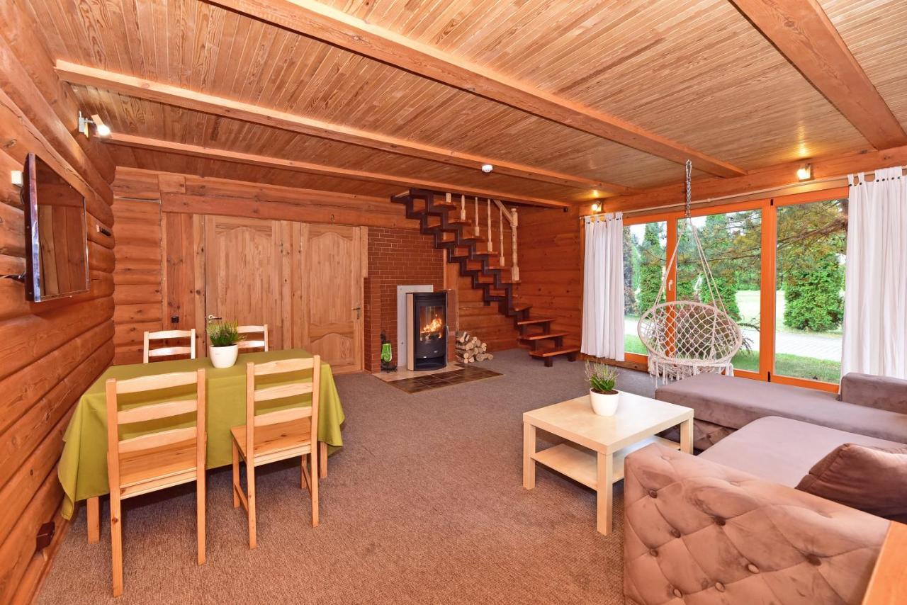 Vila Aerodream Trakai Antakalnis  Exteriér fotografie