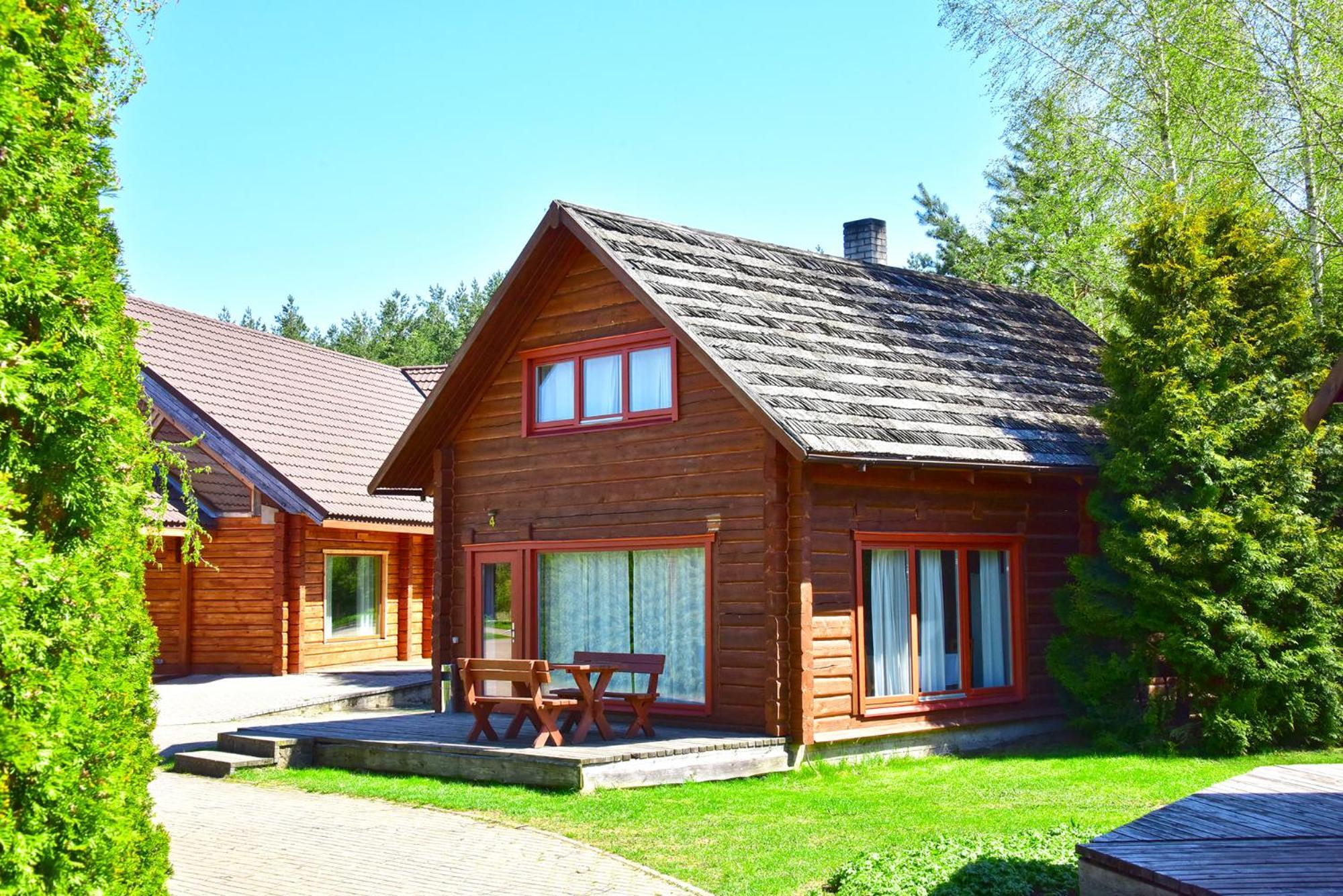 Vila Aerodream Trakai Antakalnis  Exteriér fotografie