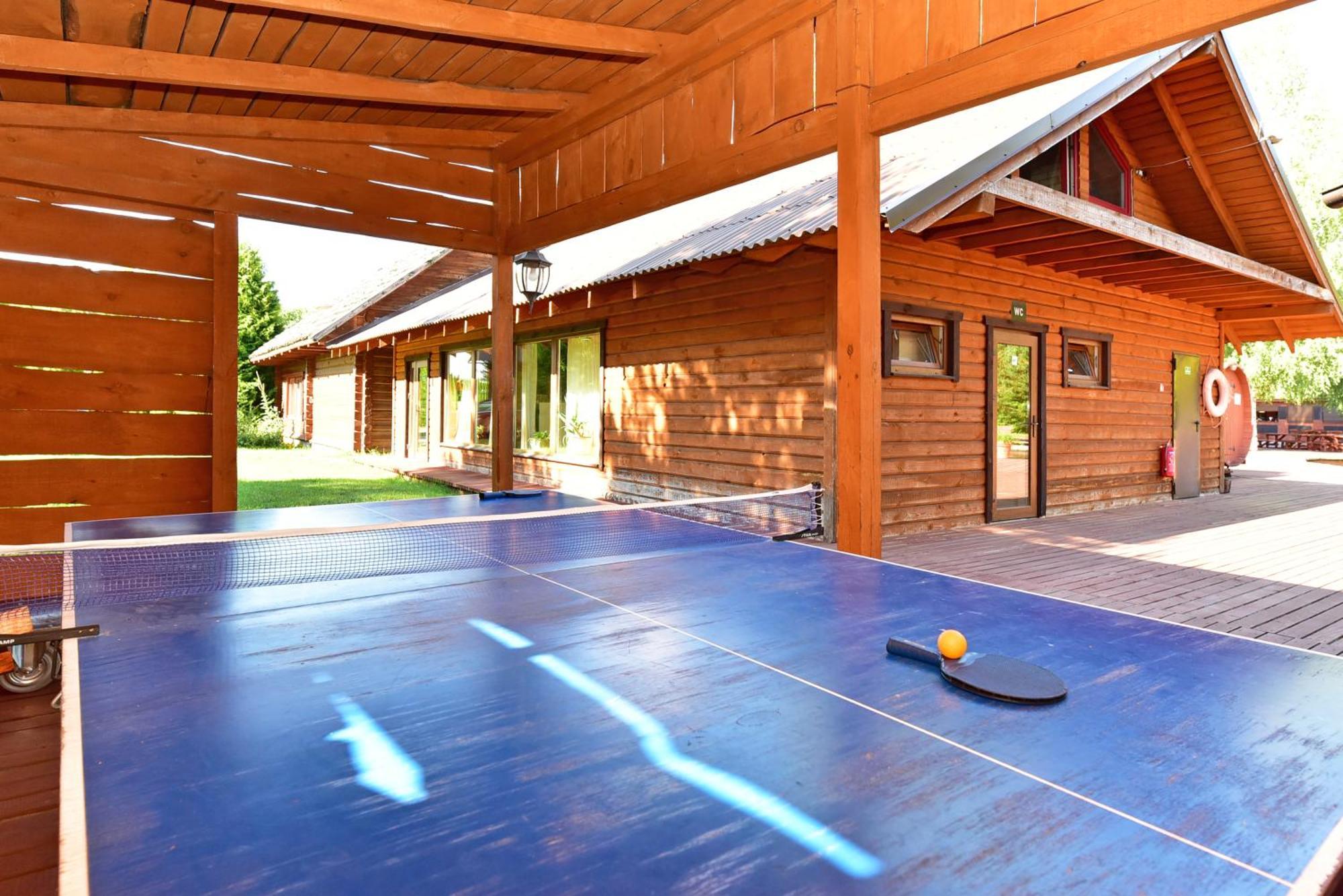 Vila Aerodream Trakai Antakalnis  Exteriér fotografie