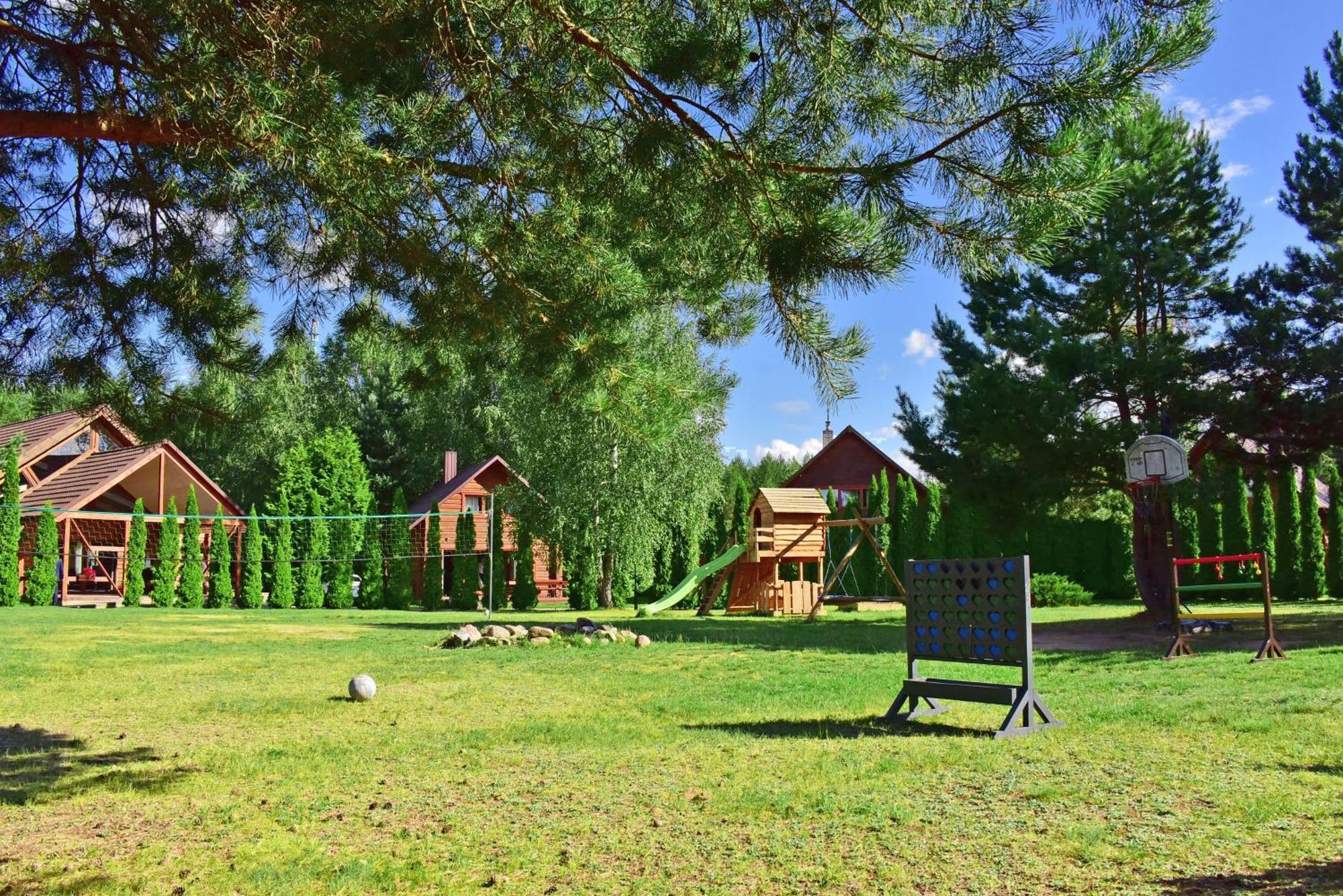 Vila Aerodream Trakai Antakalnis  Exteriér fotografie
