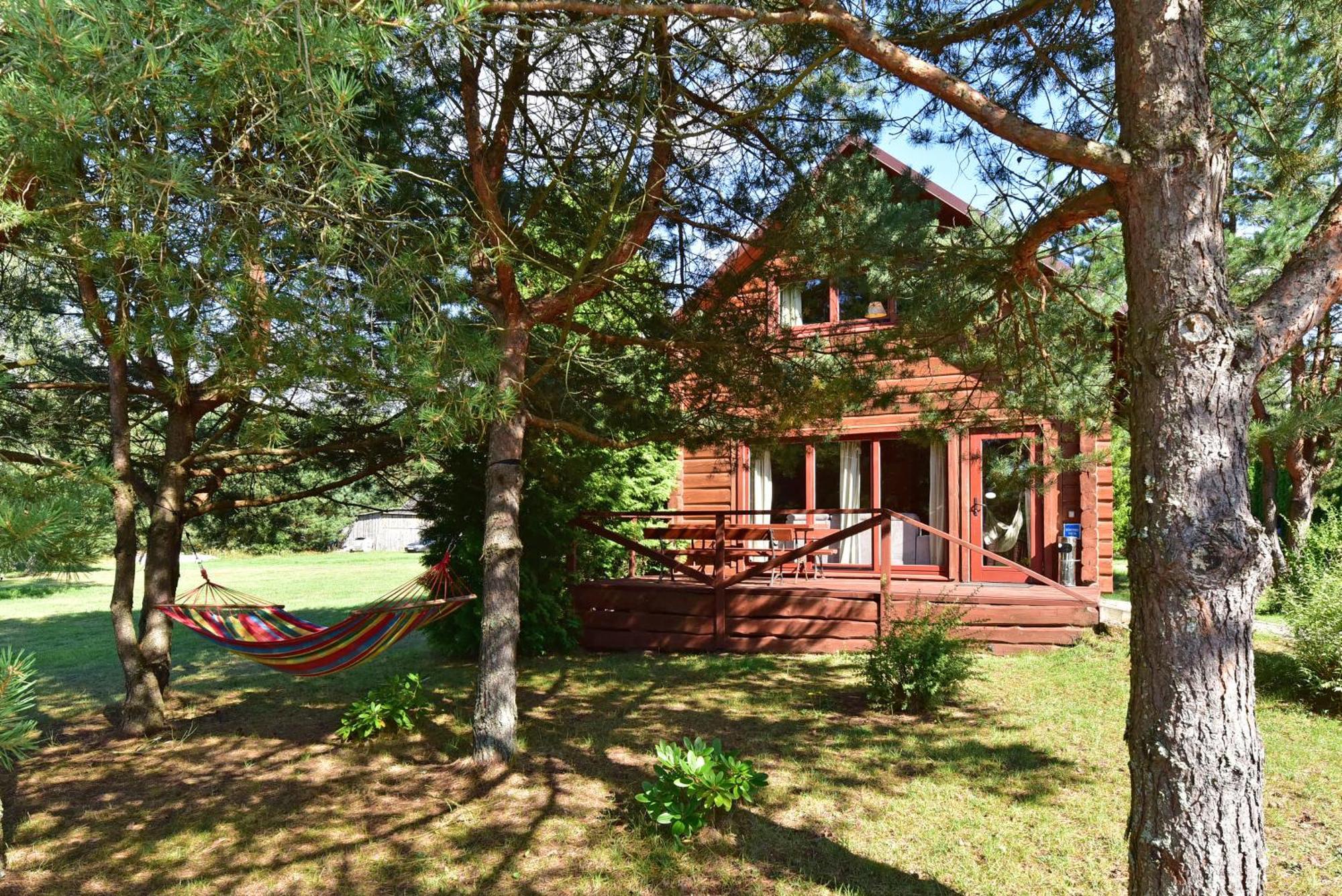 Vila Aerodream Trakai Antakalnis  Exteriér fotografie