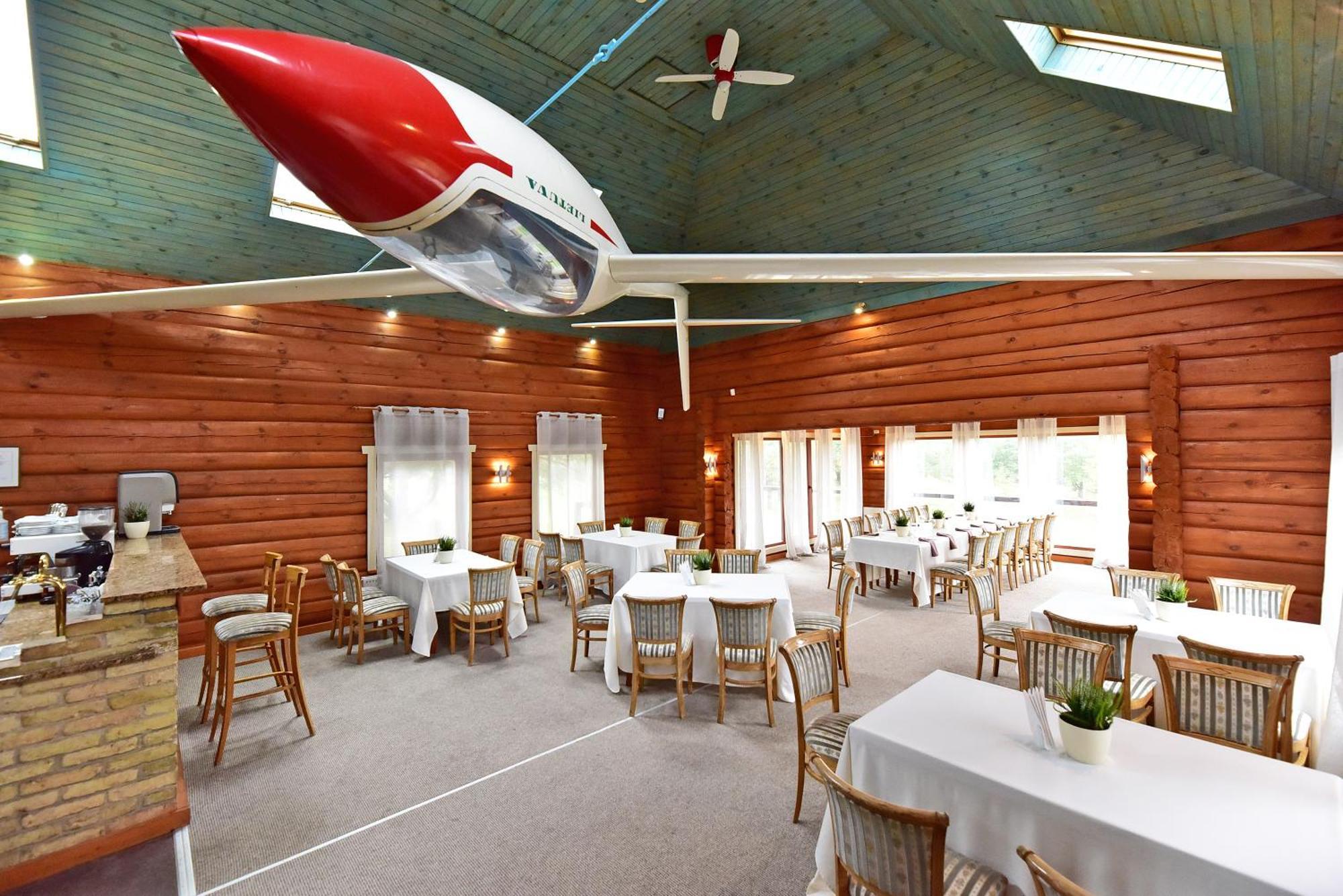 Vila Aerodream Trakai Antakalnis  Exteriér fotografie