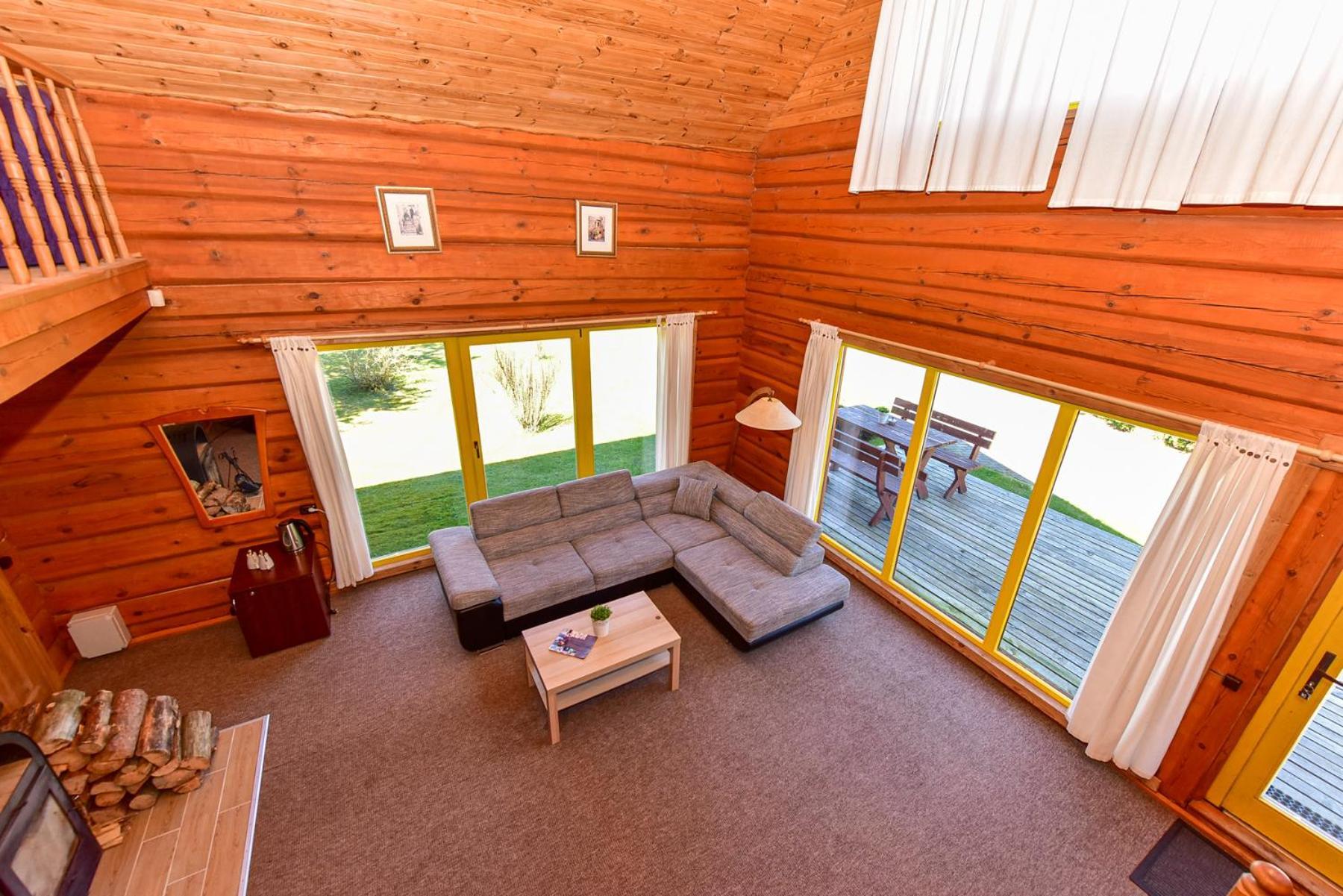 Vila Aerodream Trakai Antakalnis  Pokoj fotografie