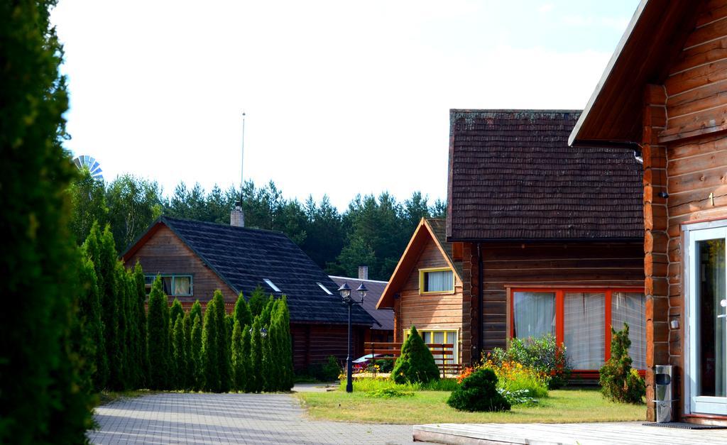 Vila Aerodream Trakai Antakalnis  Exteriér fotografie