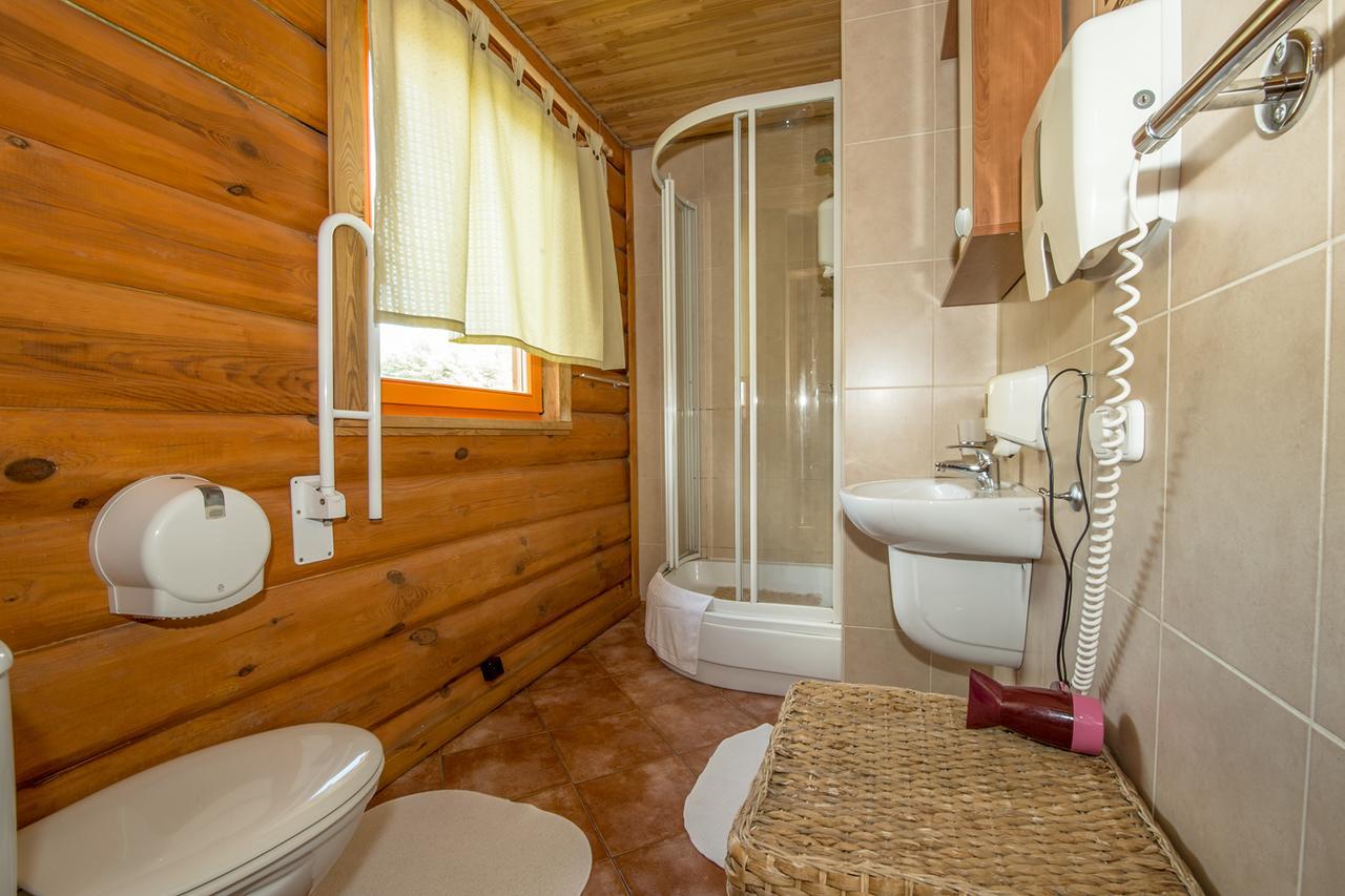Vila Aerodream Trakai Antakalnis  Exteriér fotografie