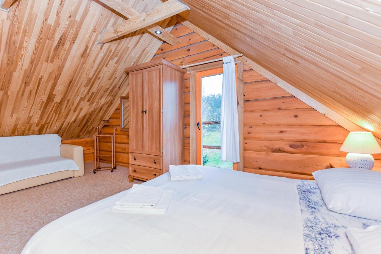 Vila Aerodream Trakai Antakalnis  Exteriér fotografie