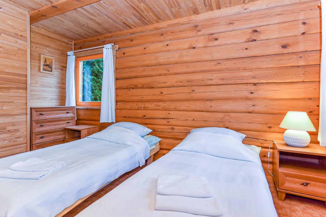 Vila Aerodream Trakai Antakalnis  Exteriér fotografie