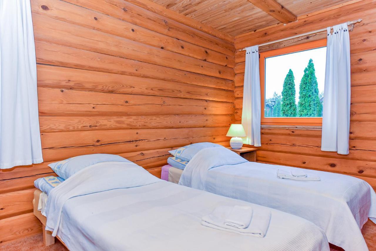 Vila Aerodream Trakai Antakalnis  Exteriér fotografie