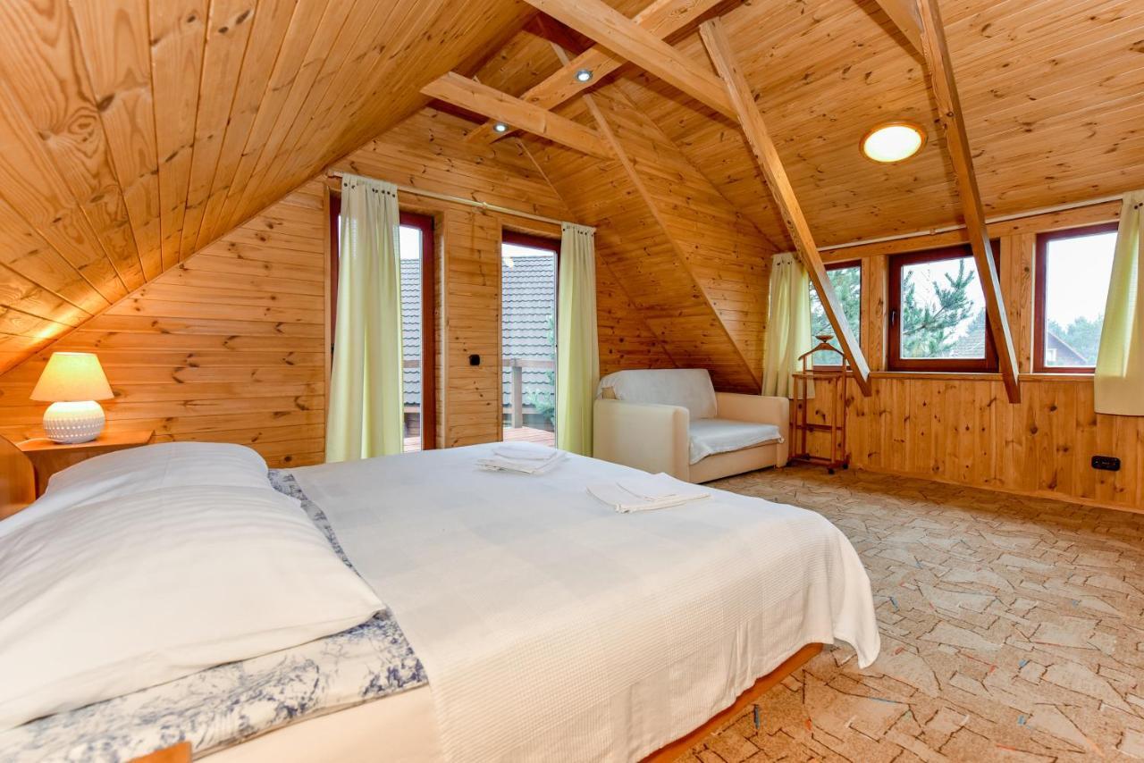 Vila Aerodream Trakai Antakalnis  Exteriér fotografie